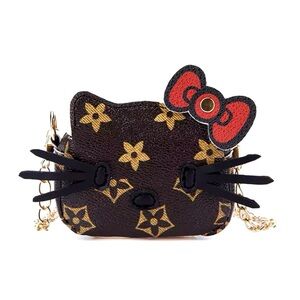 Little Girls MINI HELLO KITTY Chain Bag